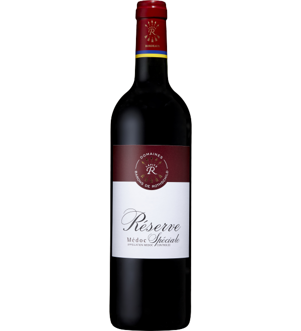 Réserve Spéciale Médoc2008