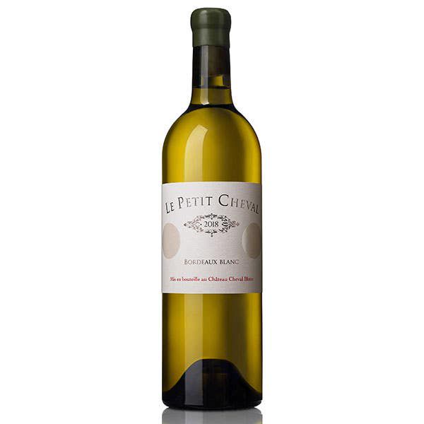 Vinho branco da vinícola Bai Ma 2020 (branco)